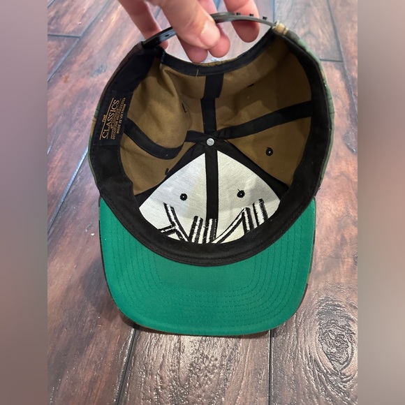 Ink Addict Camo adjustable hat - Picture 5 of 7